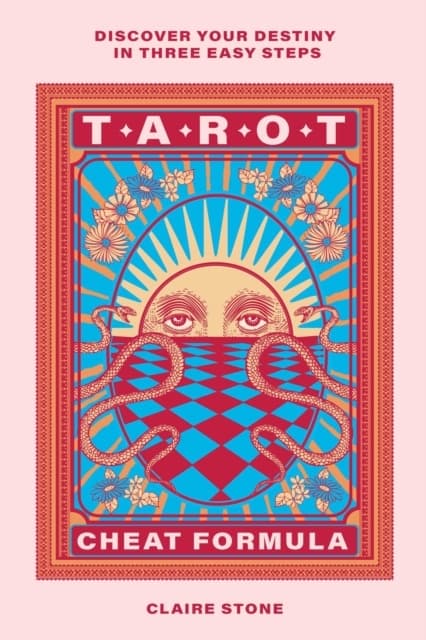 Tarot Cheat Formula (Kirja / Kovakantinen)