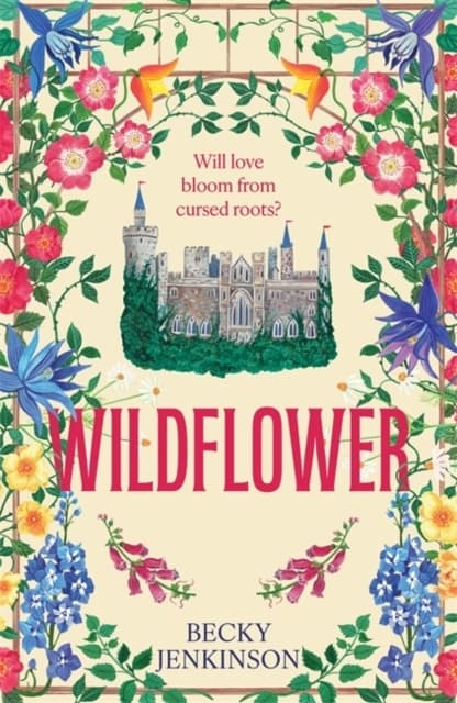 Wildflower (Bok / Pocket)