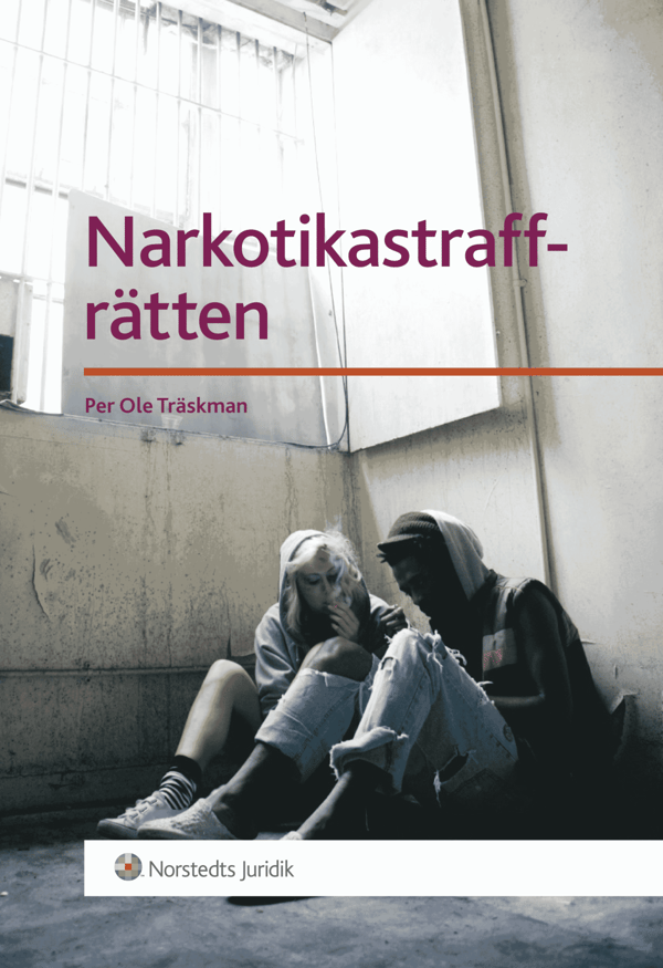 Narkotikastraffrätten (Bok / Häftad)