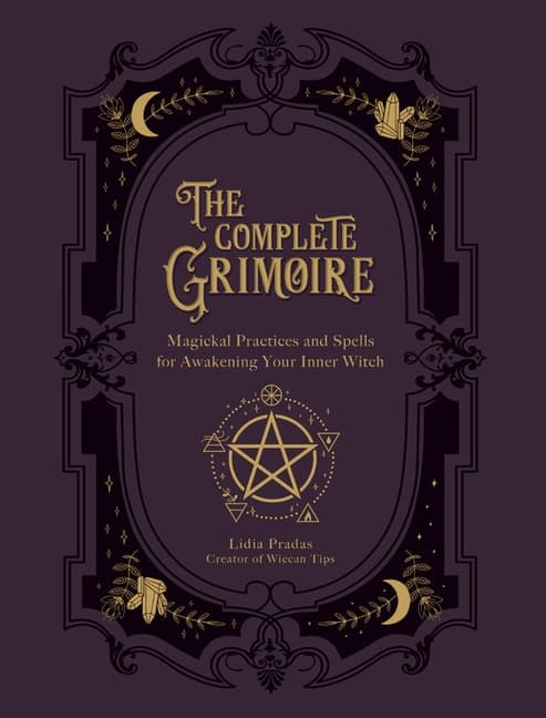 Complete Grimoire (Kirja / Nidottu)