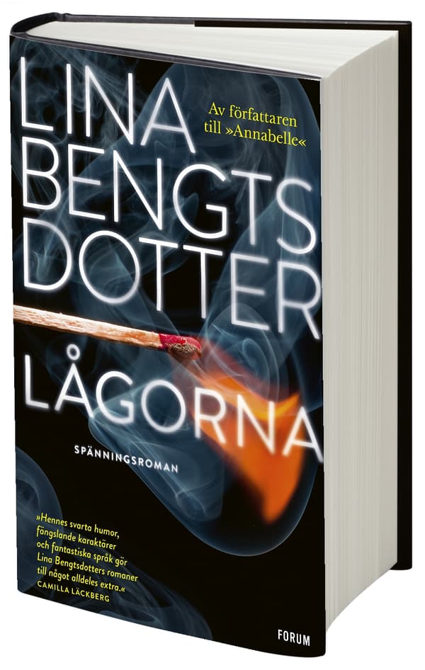 Liekit (Kirja / Kovakantinen)