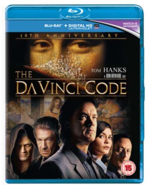 Da Vinci Mysteriet (2 Blu-ray)