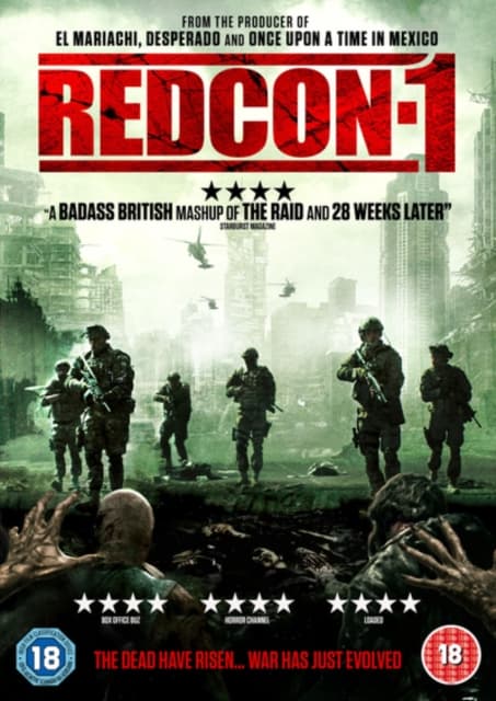 Redcon-1 (DVD)