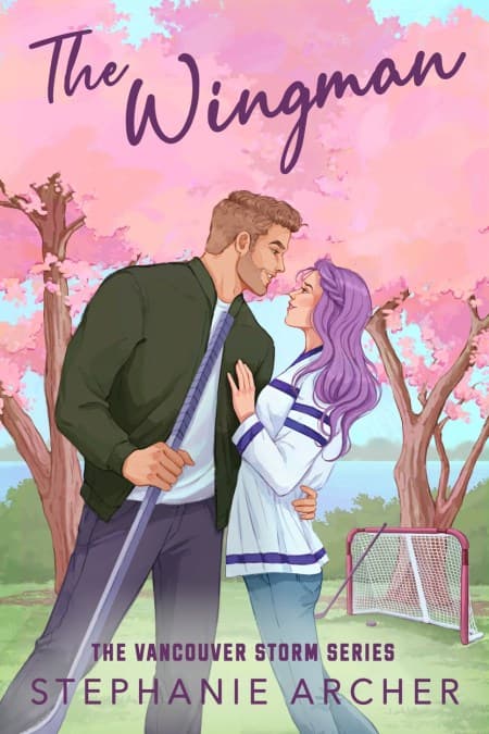 The Wingman (Kirja / Pokkari)
