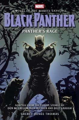 Black Panther- Panther's Rage (Bok / Pocket)