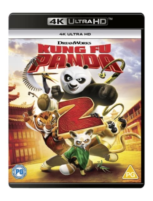 Kung Fu Panda 2 (2 4K UHD)