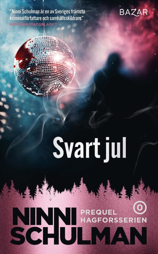 Svart Jul (Bok / Pocket)