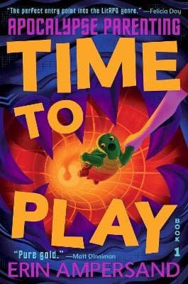 Time to Play (Bok / Häftad)