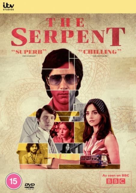 The Serpent (3 DVD)