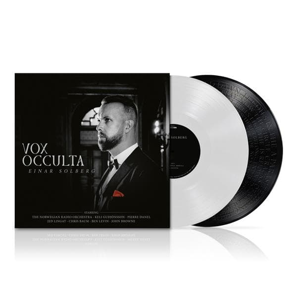Solberg Einar: Vox Occulta (2 vinyyli-LP)