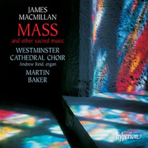 MacMillan James: Mässa (CD)
