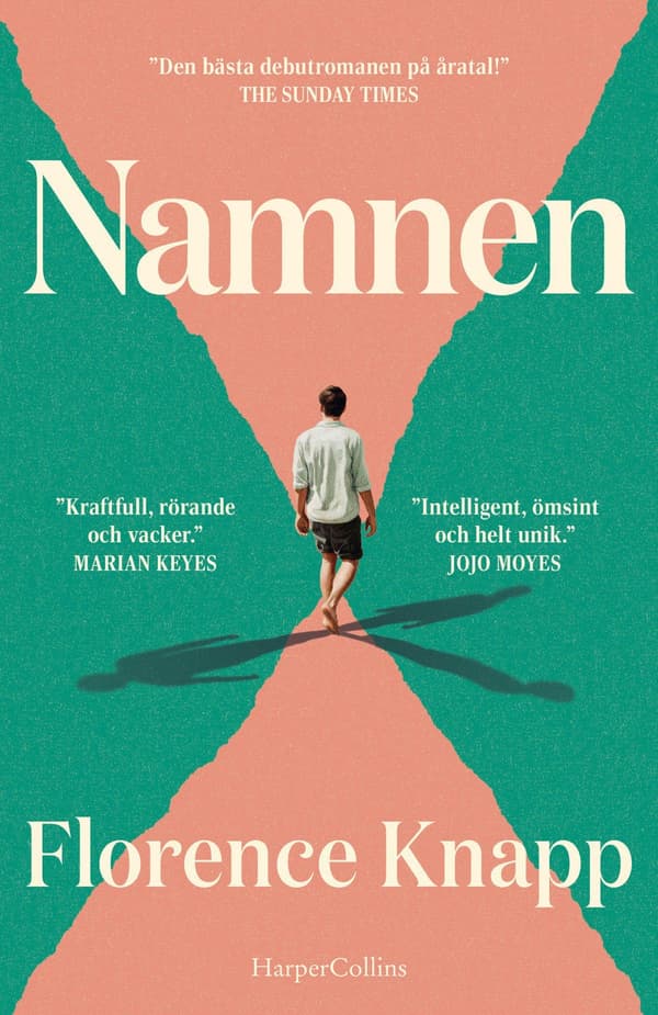 Namnen (Bok / Pocket)