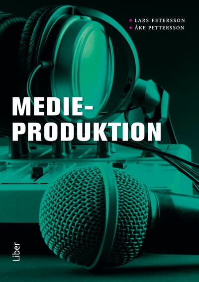 Mediatuotanto (Kirja / Nidottu)