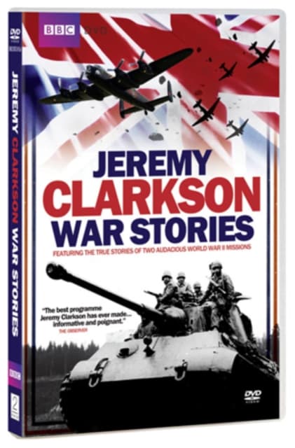 Jeremy Clarkson: War Stories (DVD)