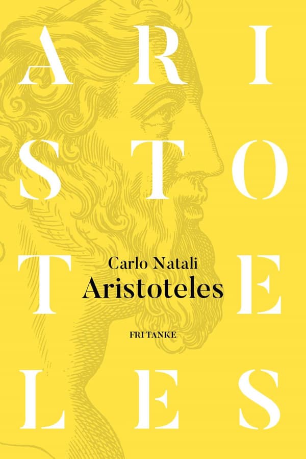 Aristoteles (Kirja / Kovakantinen)