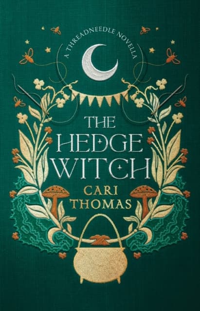 The Hedge Witch (Kirja / Nidottu)