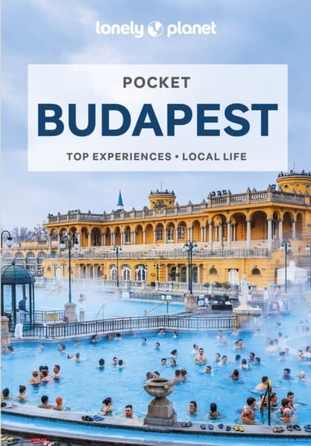 Lonely Planet Pocket Budapest (Bok / Pocket)