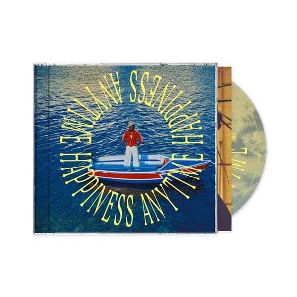 Bridges Leon: Happiness Anytime (CD)