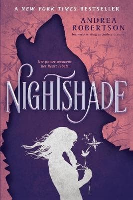 Nightshade (Kirja / Nidottu)