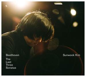 Beethoven: De sidste tre sonater (CD)