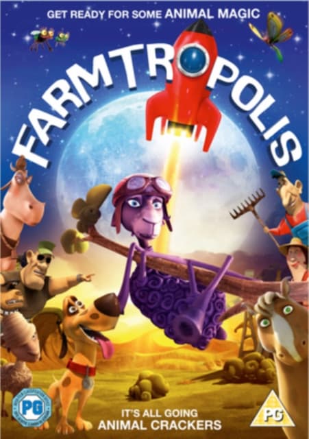 Farmtropolis (DVD)