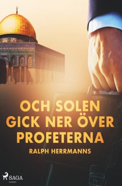 Och Solen Gick Ner Över Profeterna (Bok / Häftad)