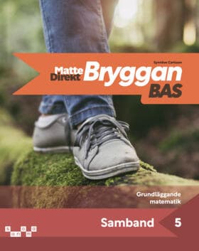 Bryggan Bas - Samband (Kirja / Nidottu)