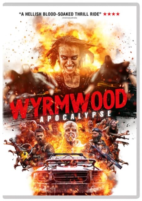 Wyrmwood - Apocalypse (DVD)