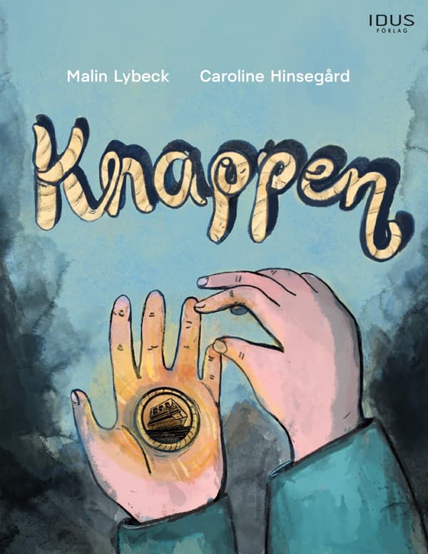 Knappen (Bok / Inbunden)