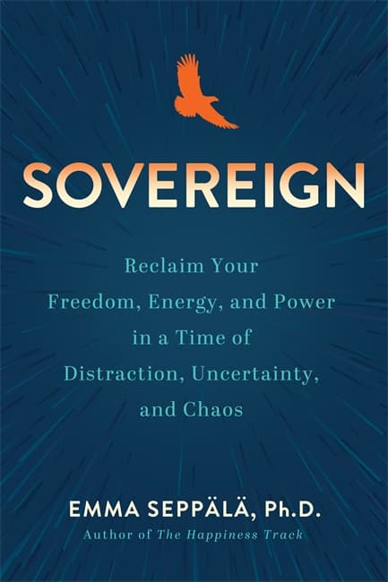 Sovereign (Kirja / Nidottu)