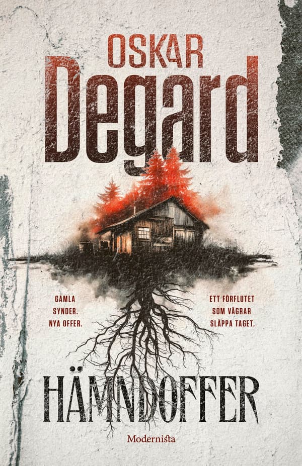 Hämndoffer (Bok / Inbunden)