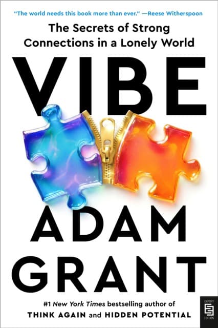 Vibe (Bok / Häftad)