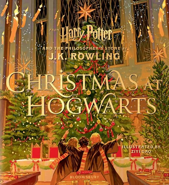 Christmas At Hogwarts (Bok / Inbunden)