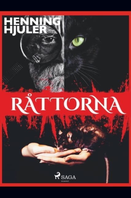 Råttorna (Bok / Häftad)