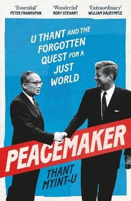 Peacemaker (Kirja / Pokkari)