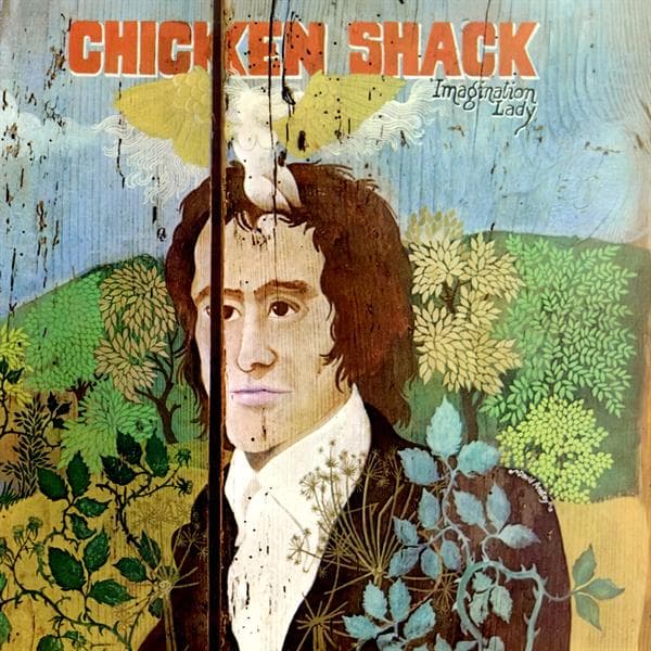 Chicken Shack: Imagination Lady (Vinyl LP)