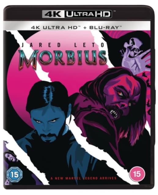 Morbius (2 4K UHD)