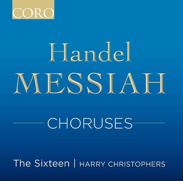 Händel: Messias-kuorot (CD)