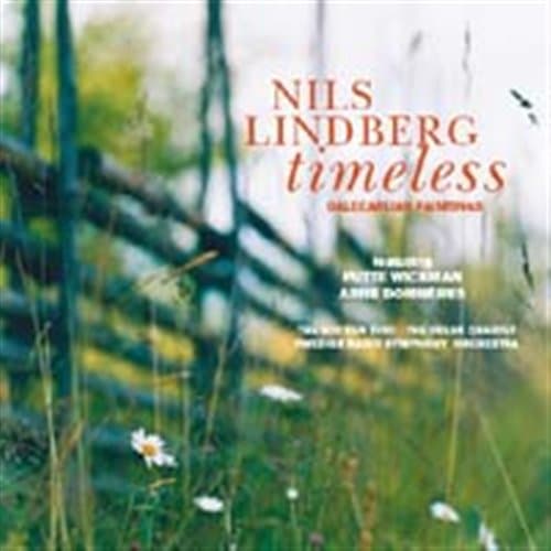 Lindberg Nils: Timeless/Dalecarlian paint. 1973 (CD)