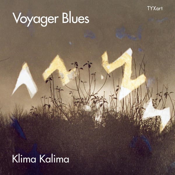 Klima Kalima: Voyager Blues (CD)
