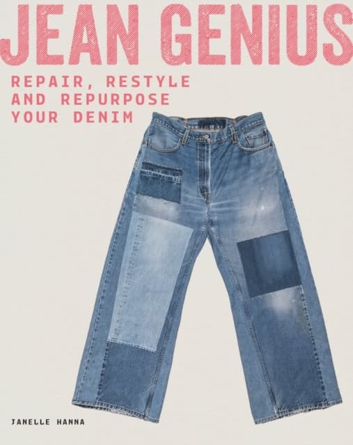 Jean Genius (Kirja / Nidottu)