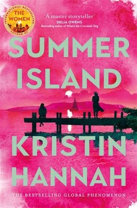Summer Island (Bok / Pocket)