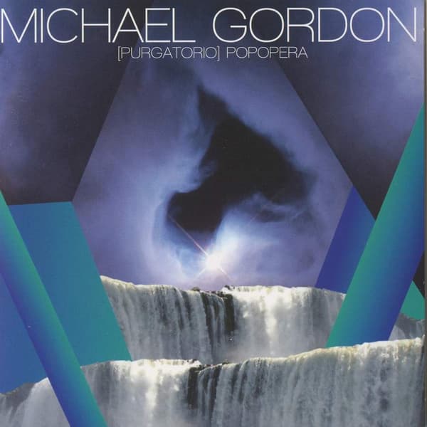 Gordon Michael: (Purgatorio) Popooppera (CD)