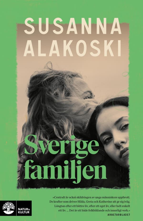 Ruotsin perhe (Kirja / Kovakantinen)