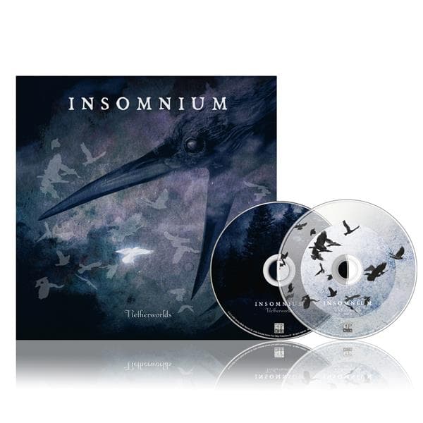 Insomnium: Netherworlds 2026 (2 CD)