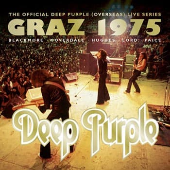 Deep Purple: Graz 1975 (Rem) (CD)