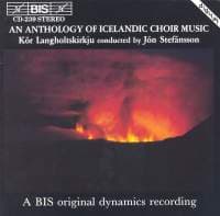 Islandsk Kormusik (CD)