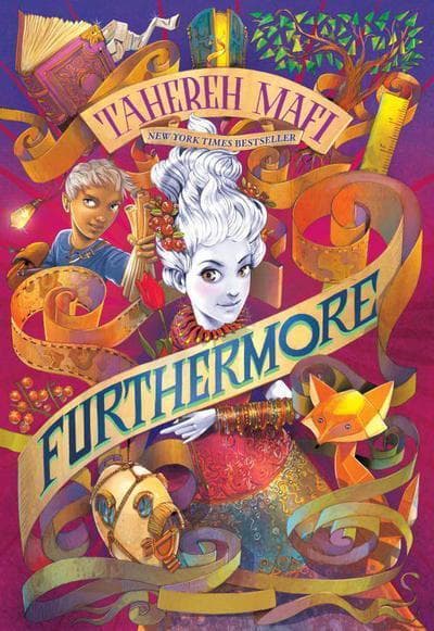 Furthermore (Kirja / Pokkari)
