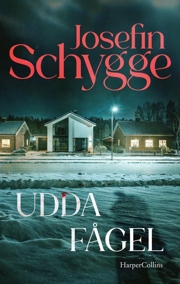 Udda Fågel (Bok / Inbunden)