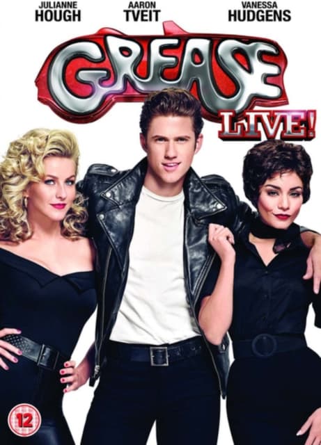 Grease Live! (DVD)
